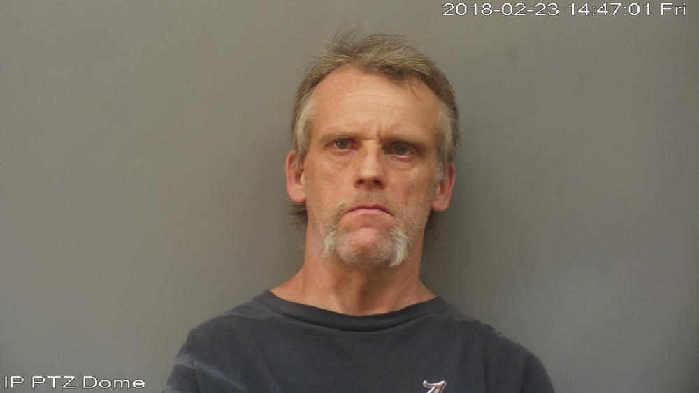 Colbert County Arrest Reports 02/21/18 03/12/18