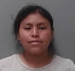 Mugshot of VALASQUEZ, PRICILLA