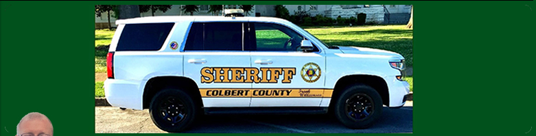 Sheriff's Dept patrol car