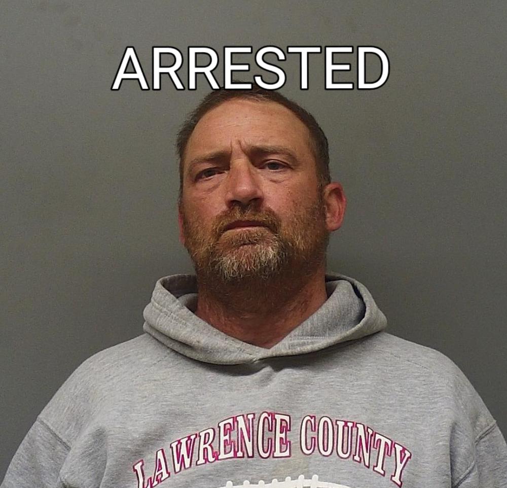 Alton Dewayne Witt (arrested)