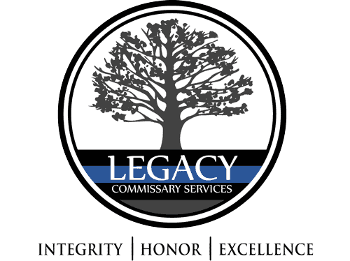 Legacy Commissary Services - Integrity - Honor - Excellence.