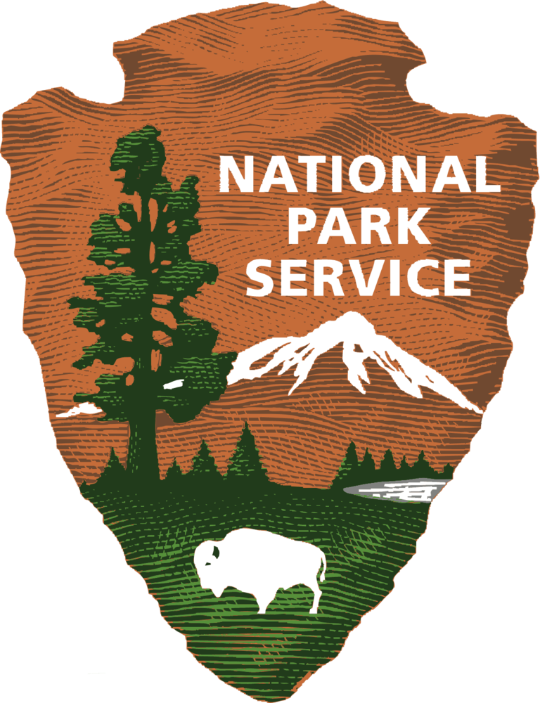 National Park Service Logo.