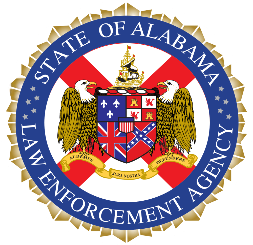 State of Alabama Law Enforcement Agency.