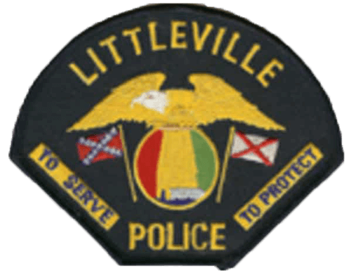 Littleville Police Patch.