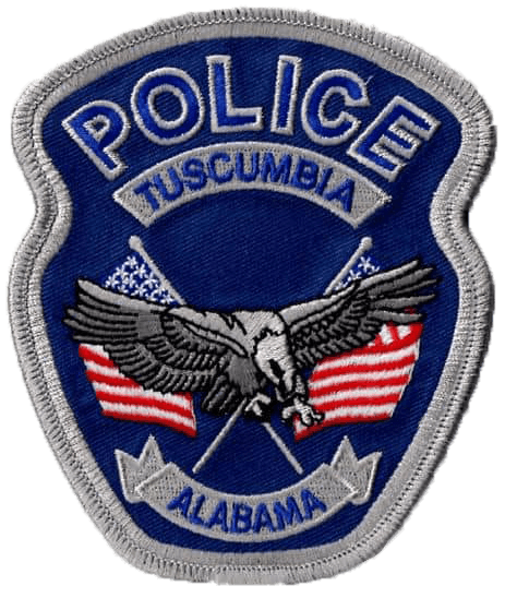 Tuscumbia PD Badge.