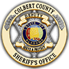 Colbert County Sheriff's Office Badge
