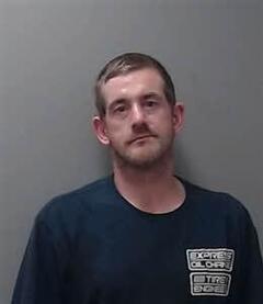 Mugshot of BAREFOOT, MATTHEW