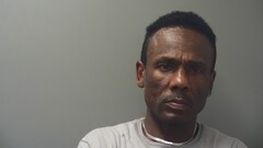 Mugshot of HUGHES, GEOFFREY