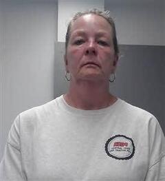 Mugshot of PANNELLHAYES, AMY