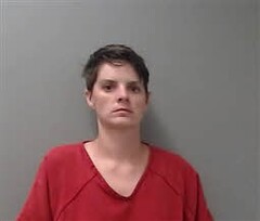 Mugshot of SHERRILL, KAYLA