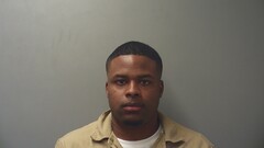 Mugshot of JACKSON, JALEN