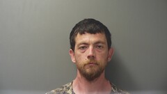 Mugshot of BLACKBURN, CHRISTOPHER