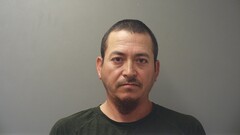 Mugshot of ZARAGOZA SANCHEZ, JORGE