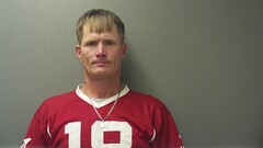 Mugshot of FUTRELL, JAMES