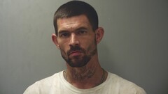 Mugshot of TIDWELL, TED  