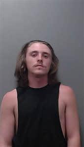 Mugshot of LEWIS, BRANNON