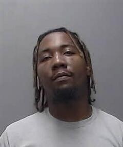 Mugshot of HOUSTON, DVONTE  