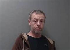 Mugshot of HARVEY, JASON