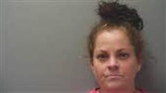 Mugshot of MCCRARY, AMBER