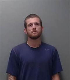 Mugshot of MCCLUNG, GARY