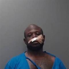 Mugshot of MILES, DEMETRIUS