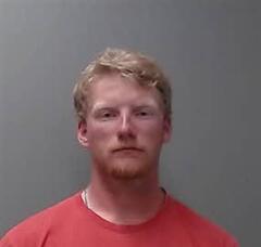 Mugshot of SIMPSON, LOGAN  