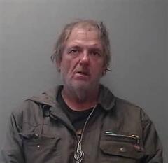 Mugshot of CARPENTER, SHANE