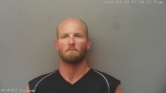 Mugshot of DAVENPORT, BENJAMIN