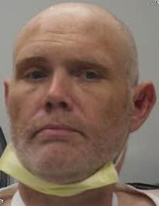 Mugshot of MARTIN, BRIAN