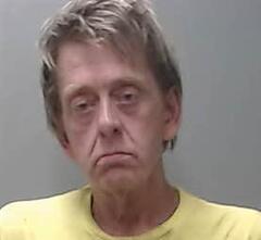 Mugshot of RICKETTS, KENNETH