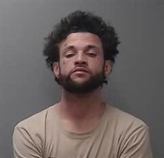 Mugshot of HESTER, TREY