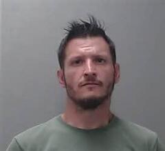 Mugshot of THOMPSON, TIMOTHY
