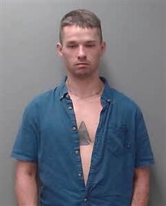 Mugshot of WILLBANKS, CASEY