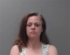 Mugshot of WOOD, TASHIA