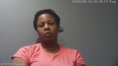 Mugshot of WALKER, TAMMY
