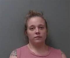 Mugshot of DECATUR, BRITTANY