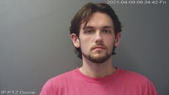 Mugshot of SANDERS, JAMES