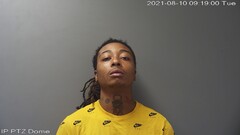 Mugshot of JOHNSON, LAVENTRICE