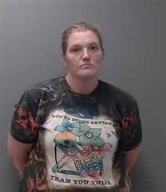 Mugshot of SIRRATT, EVELYN  
