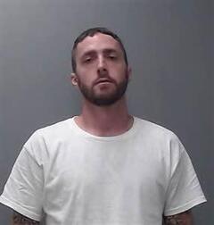 Mugshot of WHITE, JACOB