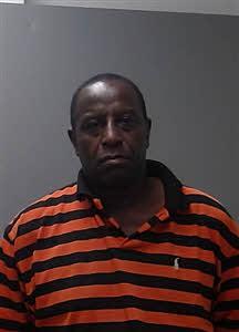 Mugshot of SANDERS, PRESTON