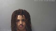 Mugshot of NELOMS, KEANDREA