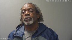 Mugshot of CAIN, STEPHEN