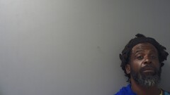 Mugshot of BAILEY, FREDERICK