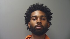 Mugshot of HARRIS, ZACHARY