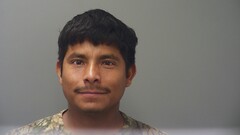 Mugshot of GARCIA, VICTOR  