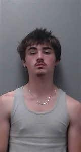 Mugshot of LEDBETTER, JACOB
