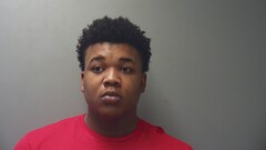 Mugshot of HOGANS, JAMESON