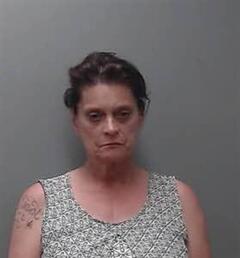 Mugshot of STOUT, YVETTE