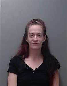 Mugshot of BRITTLE, BRITTANY  